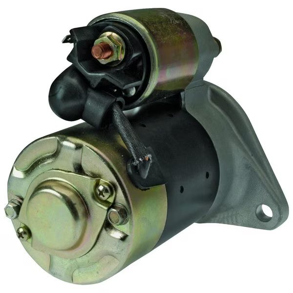 Replacement for YANMAR 3TNA68 YEAR 1999 STARTER, Ilc, Mfr#: WX-U5V9-2